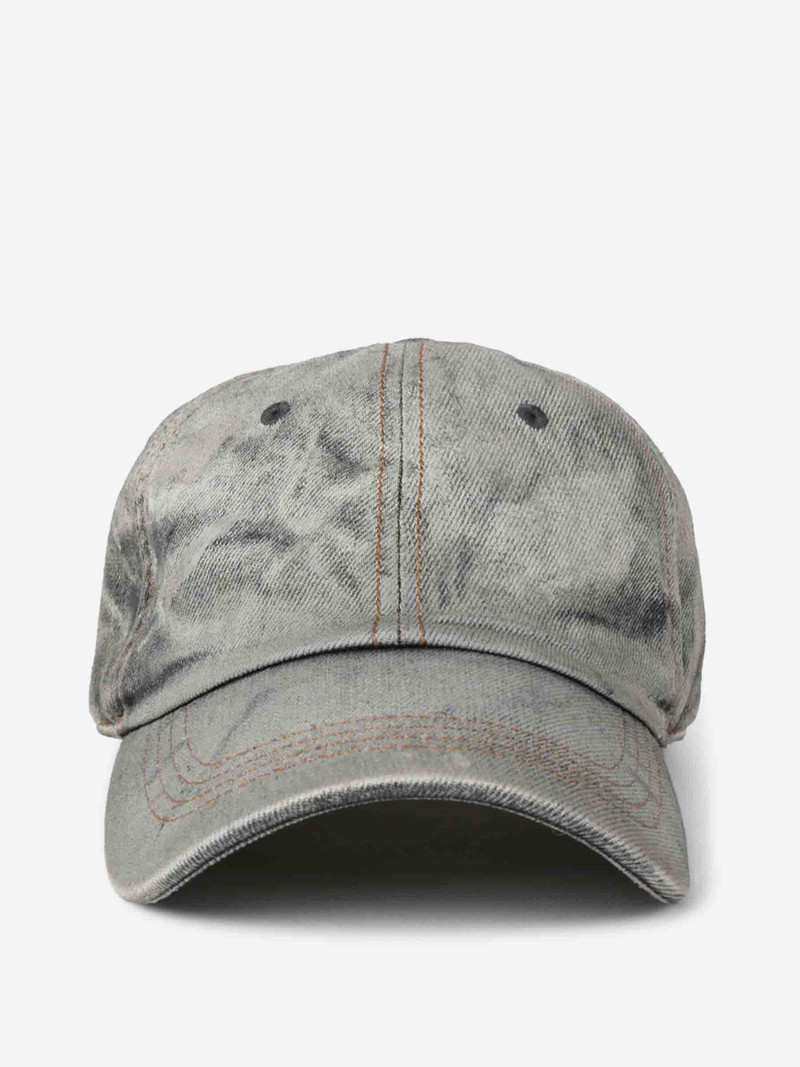 Acne Studios WASHED DENIM CAP outlook