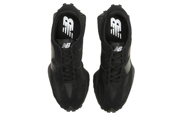 New Balance 327 'Triple Black' MS327CTB - 3