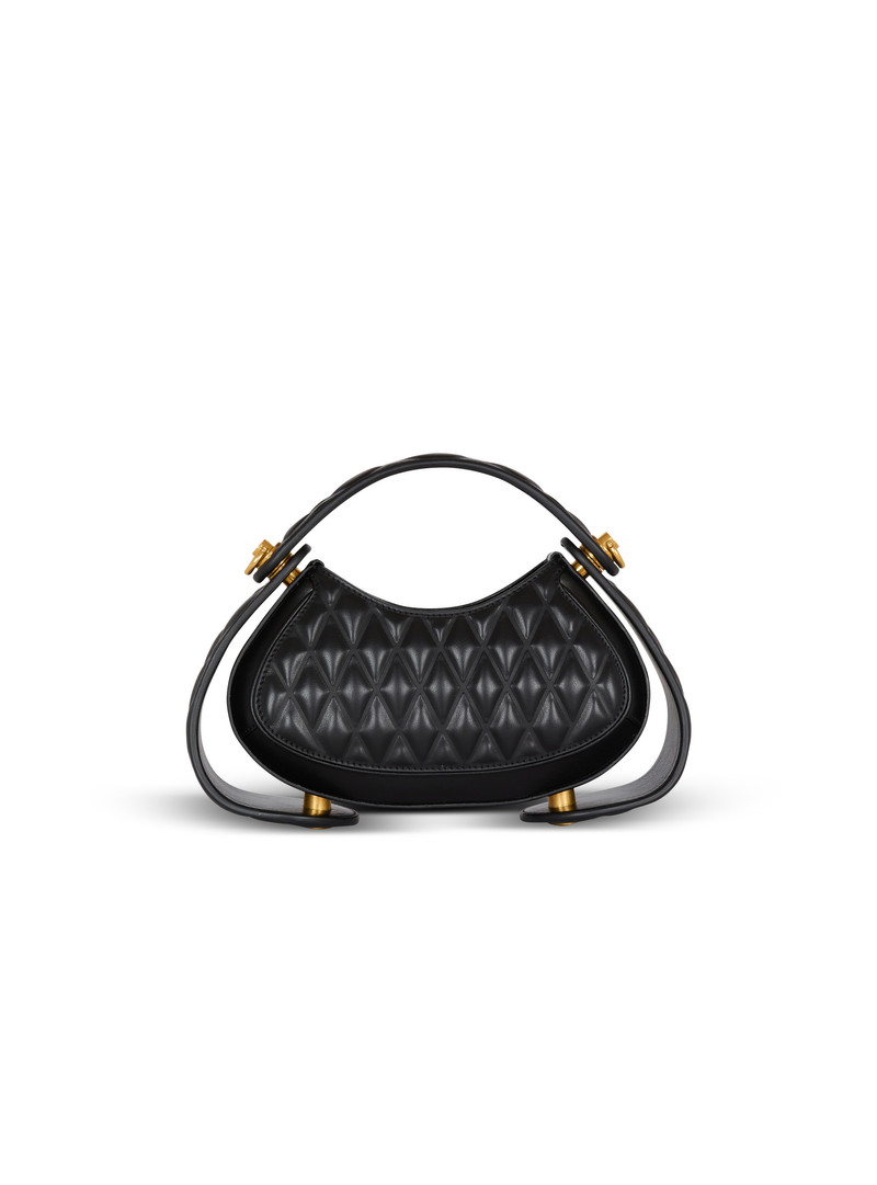 Small Jolie Madame bag in quilted leather 4