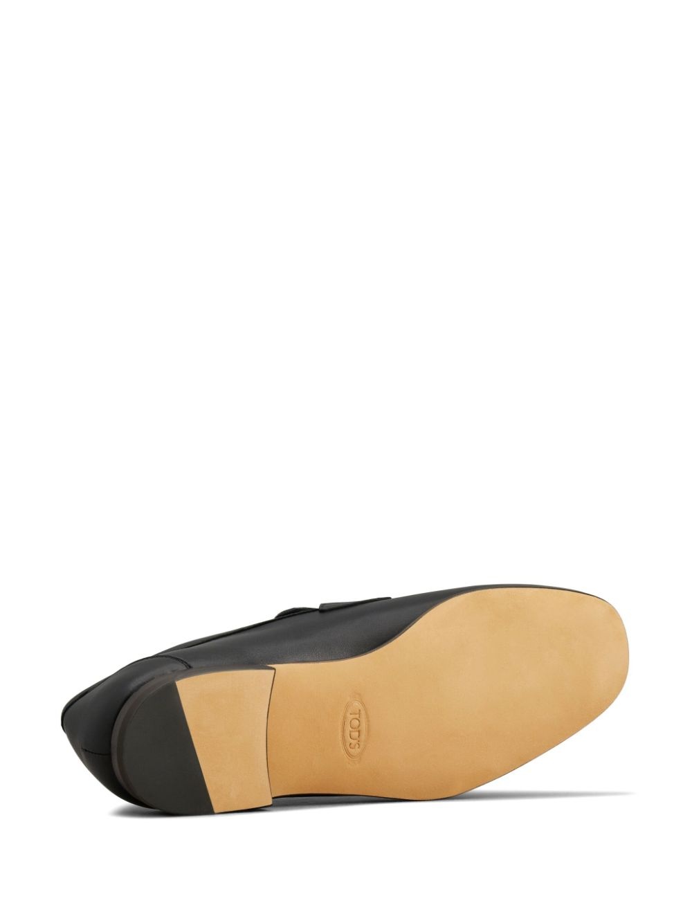 leather loafers - 5