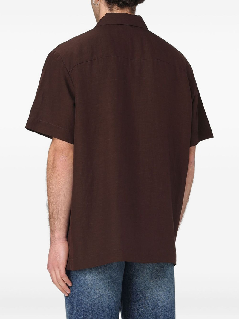 A.P.C. Roy pocket short-sleeve shirt outlook