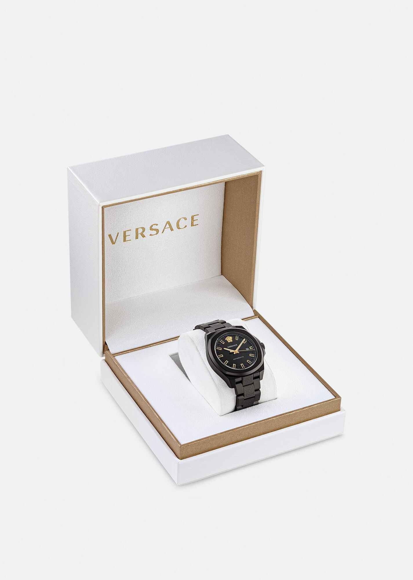 Versace Geo Auto Watch - 4