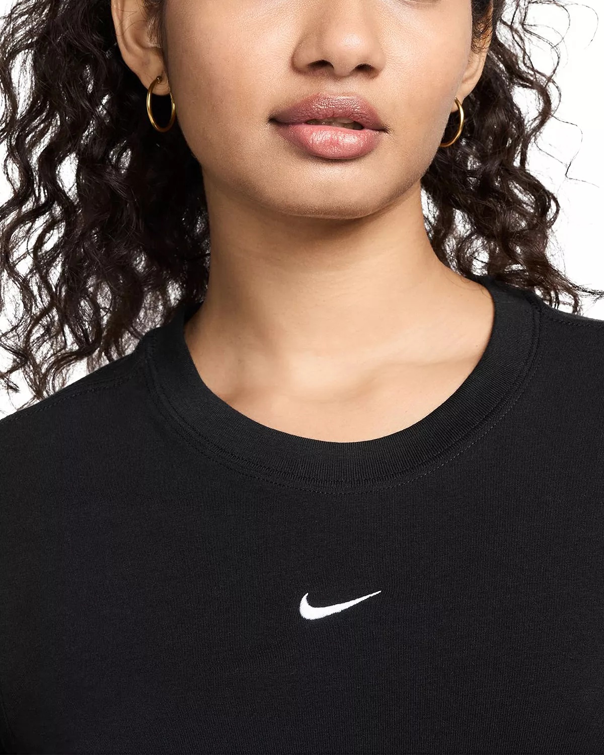Logo Fitted Tee - 3