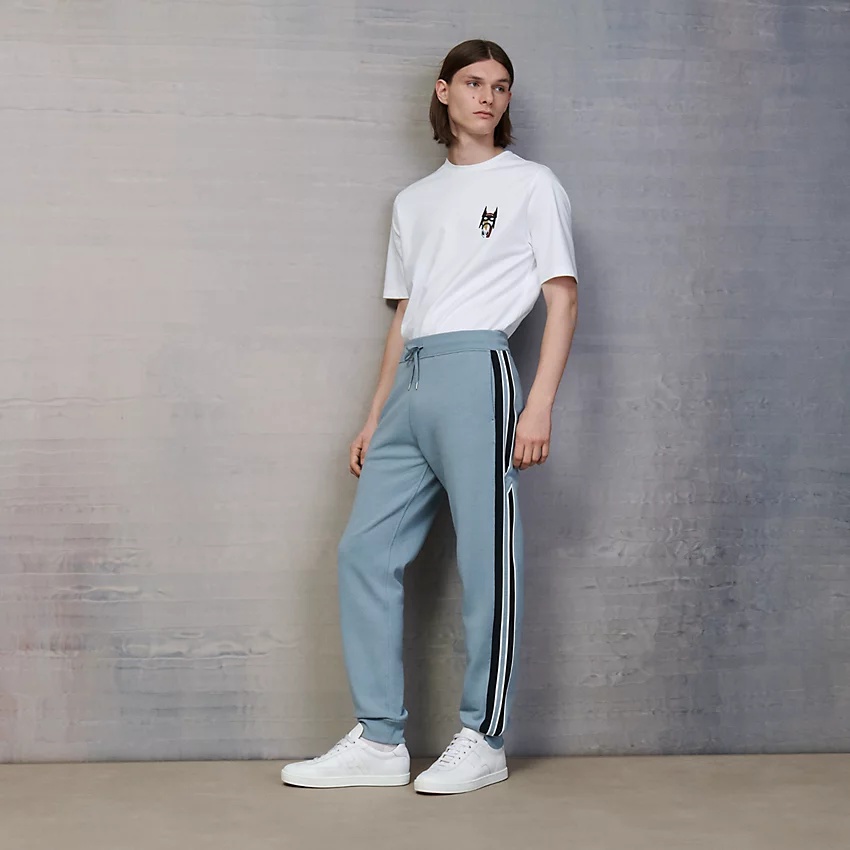 "Run H" jogging pants - 3
