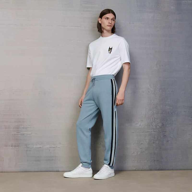 "Run H" jogging pants 3