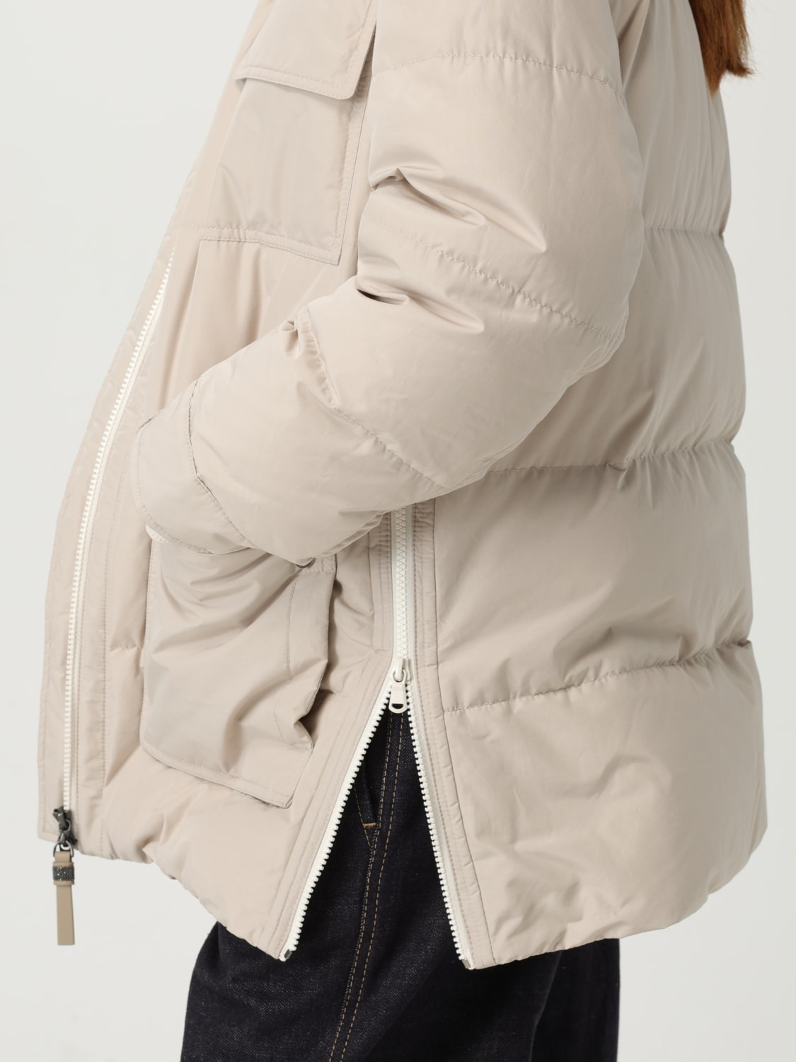 Brunello Cucinelli women's jacket - 5