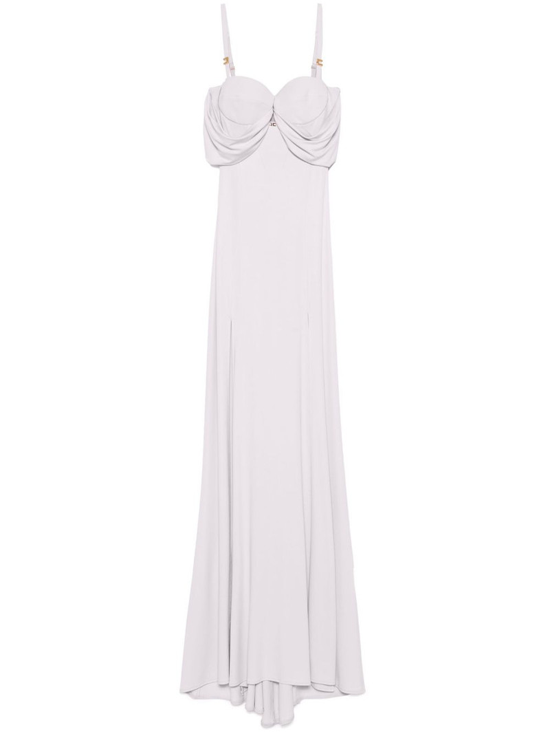 bustier-style gown 1