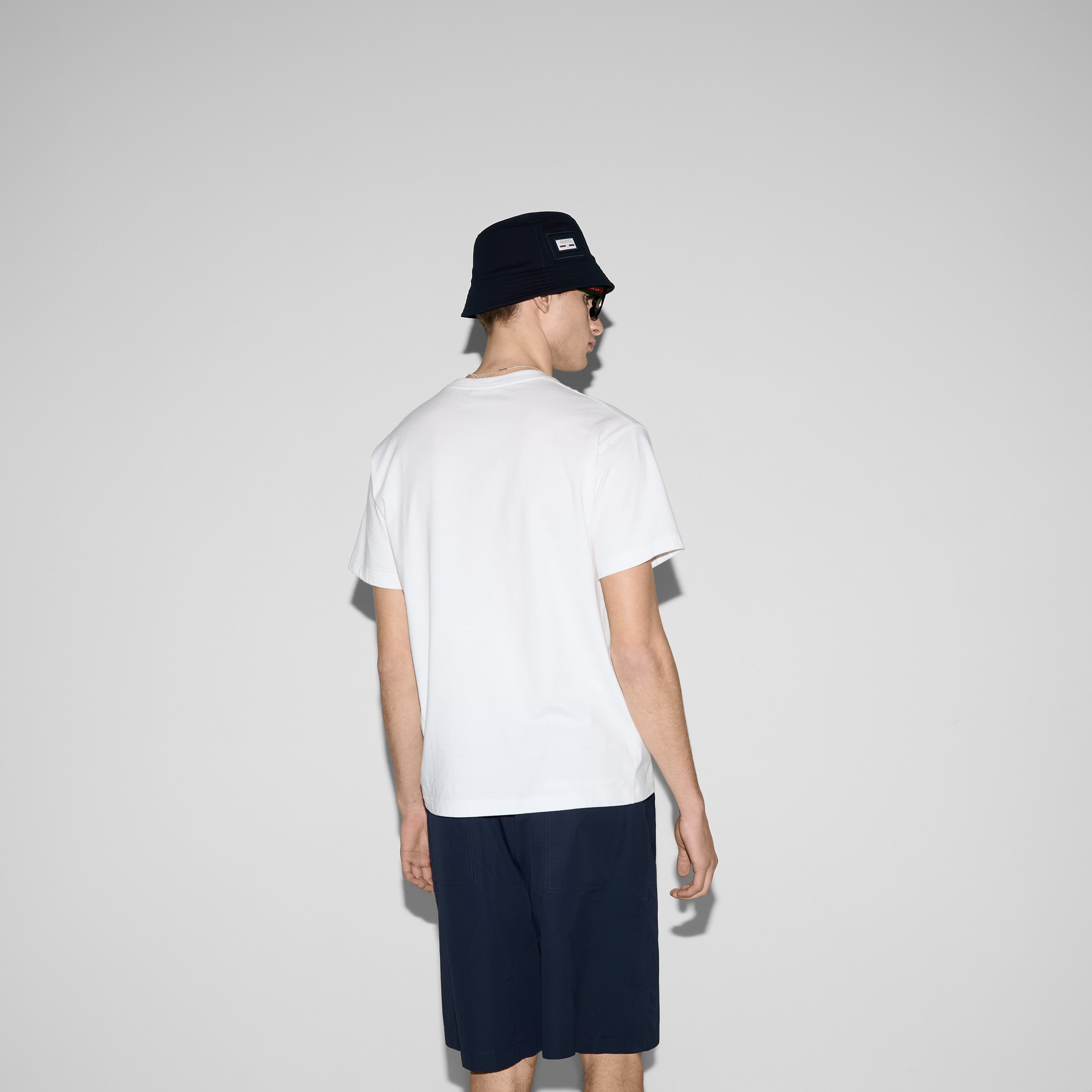 Cotton jersey T-shirt - 4
