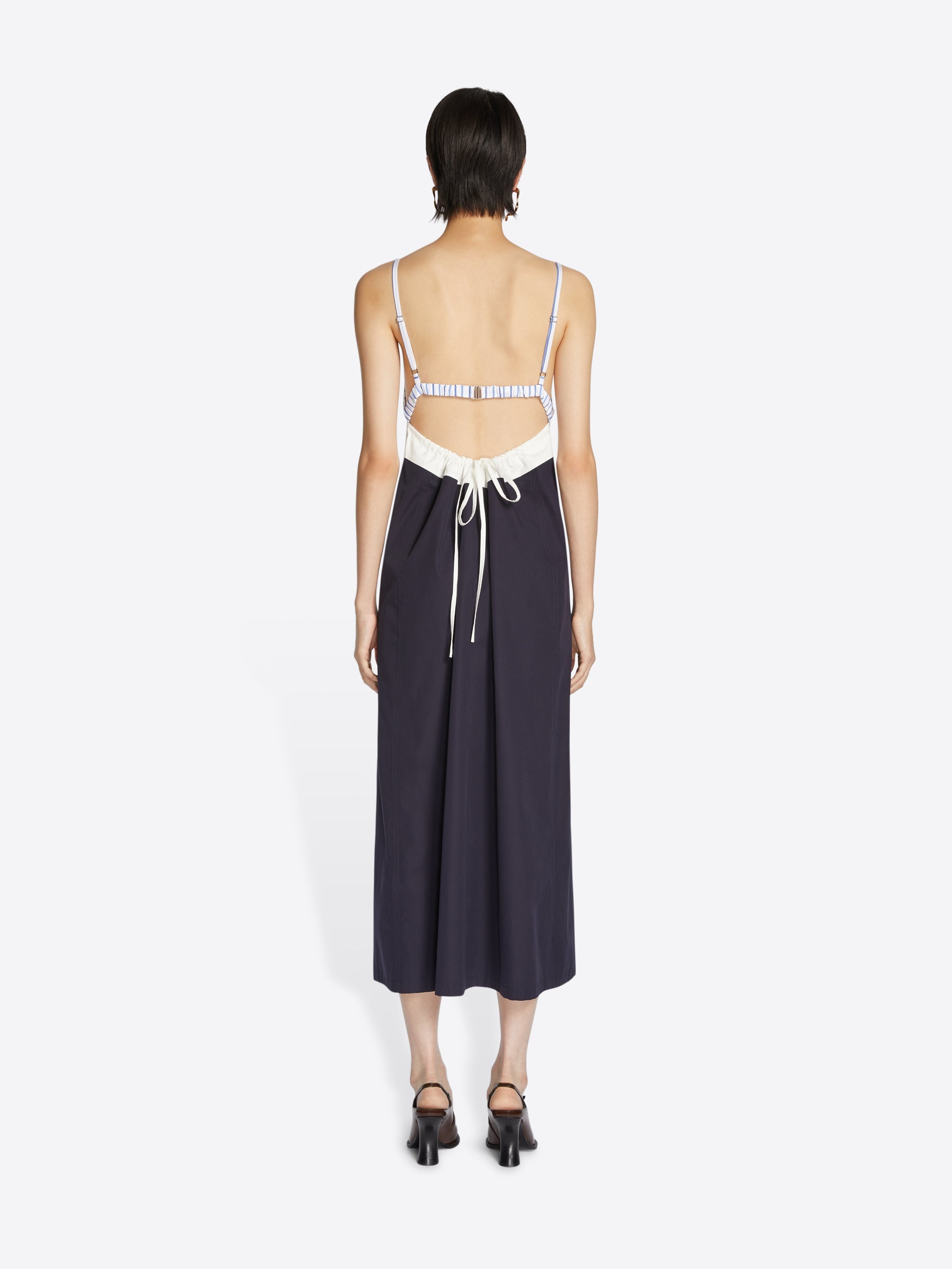 A-LINE BRATOP DRESS - 4