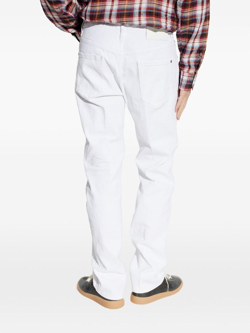 642 straight-leg jeans 4