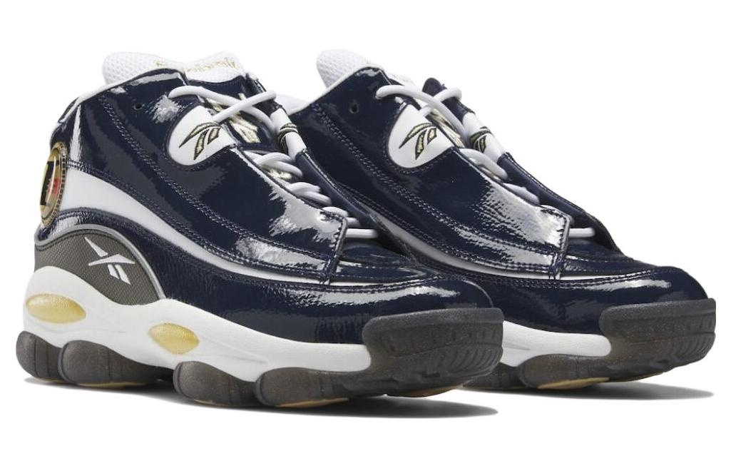 Reebok The Answer DMX 'NCAA Pack - Georgetown' HR1061 - 3