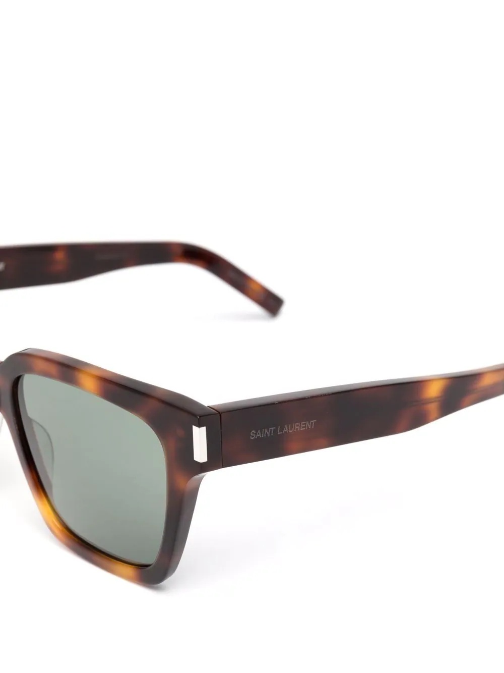 square-frame sunglasses - 3