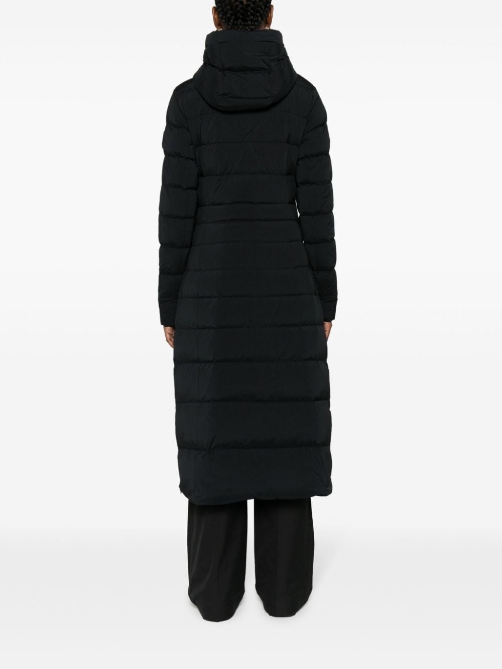 Clair hooded puffer coat - 4