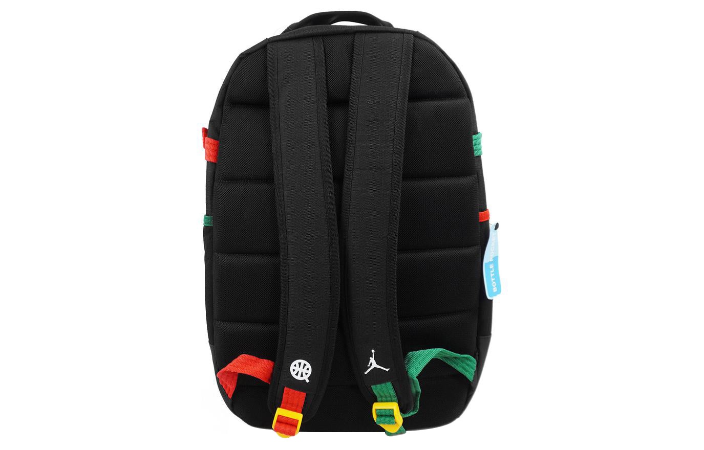 Air Jordan Quai 54 Backpack 'Black' FZ1879-010 - 5