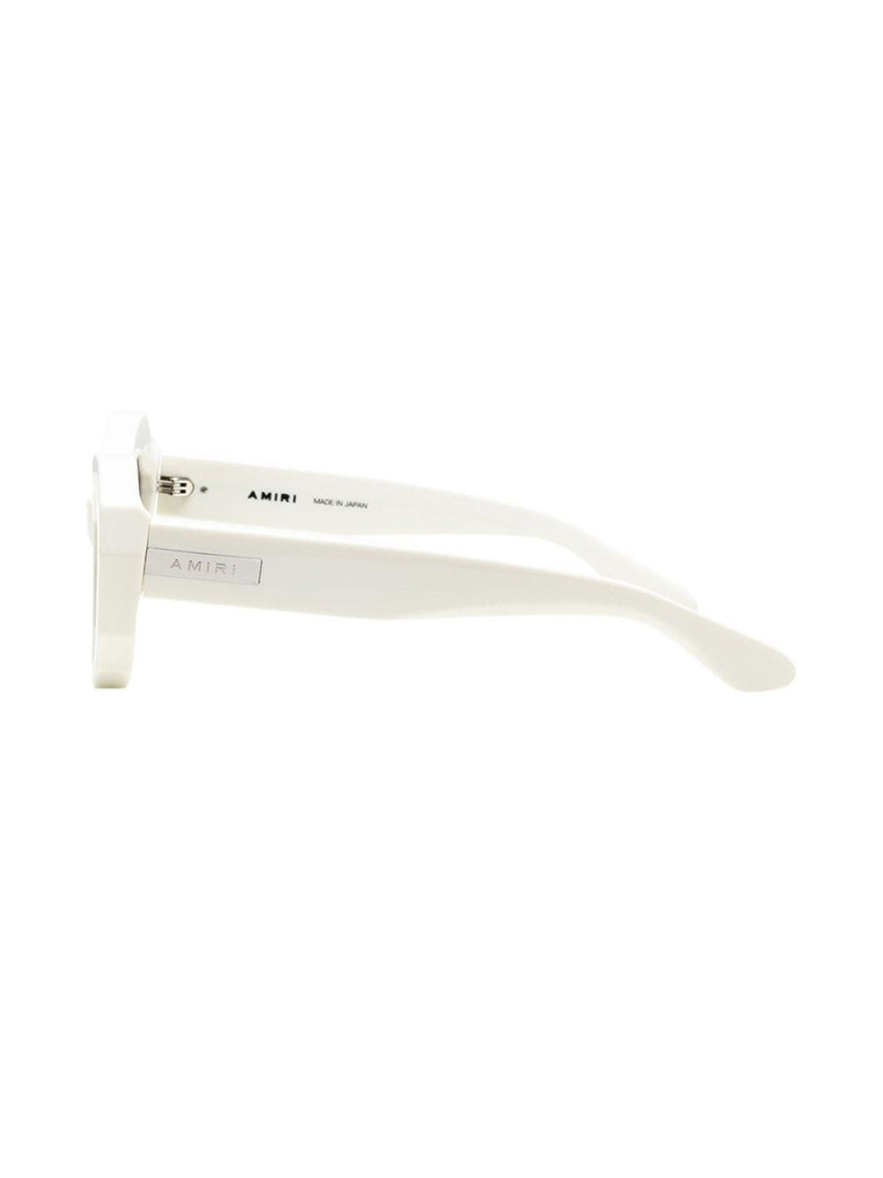 Honeycomb "White" sunglasses 3