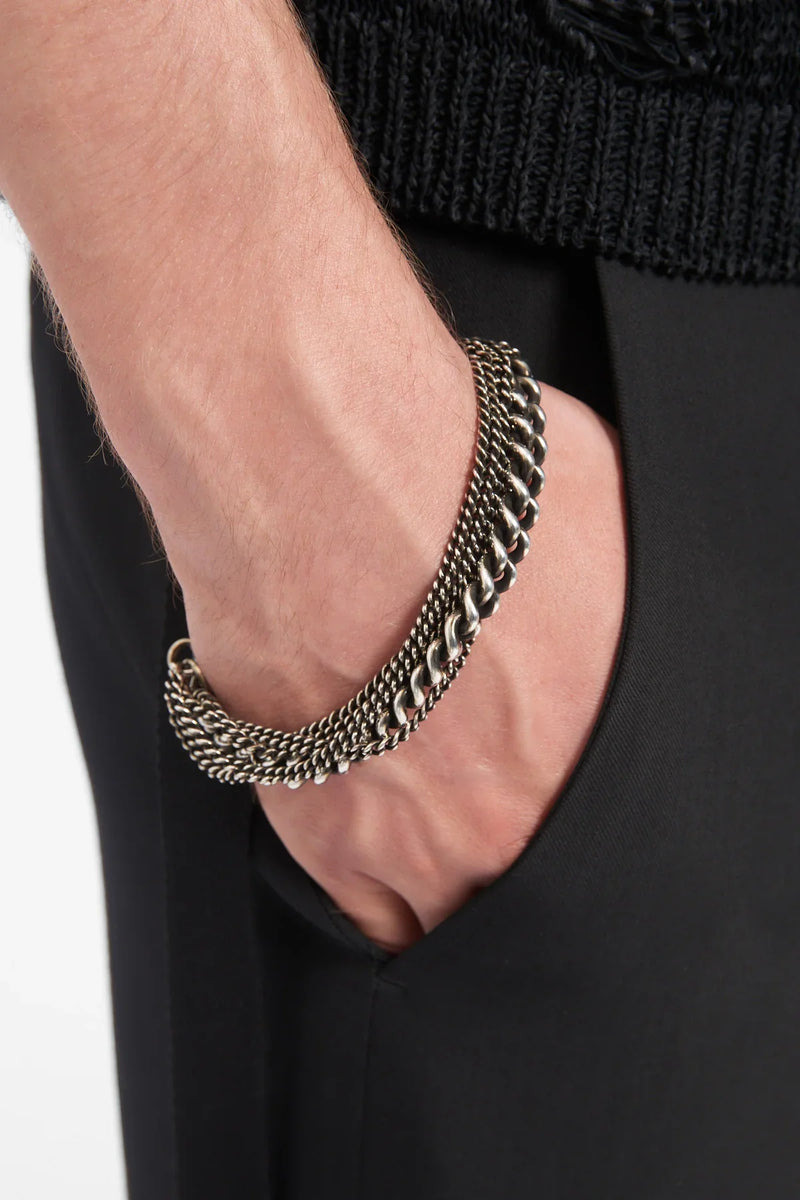 Nela Chain Bracelet - 3
