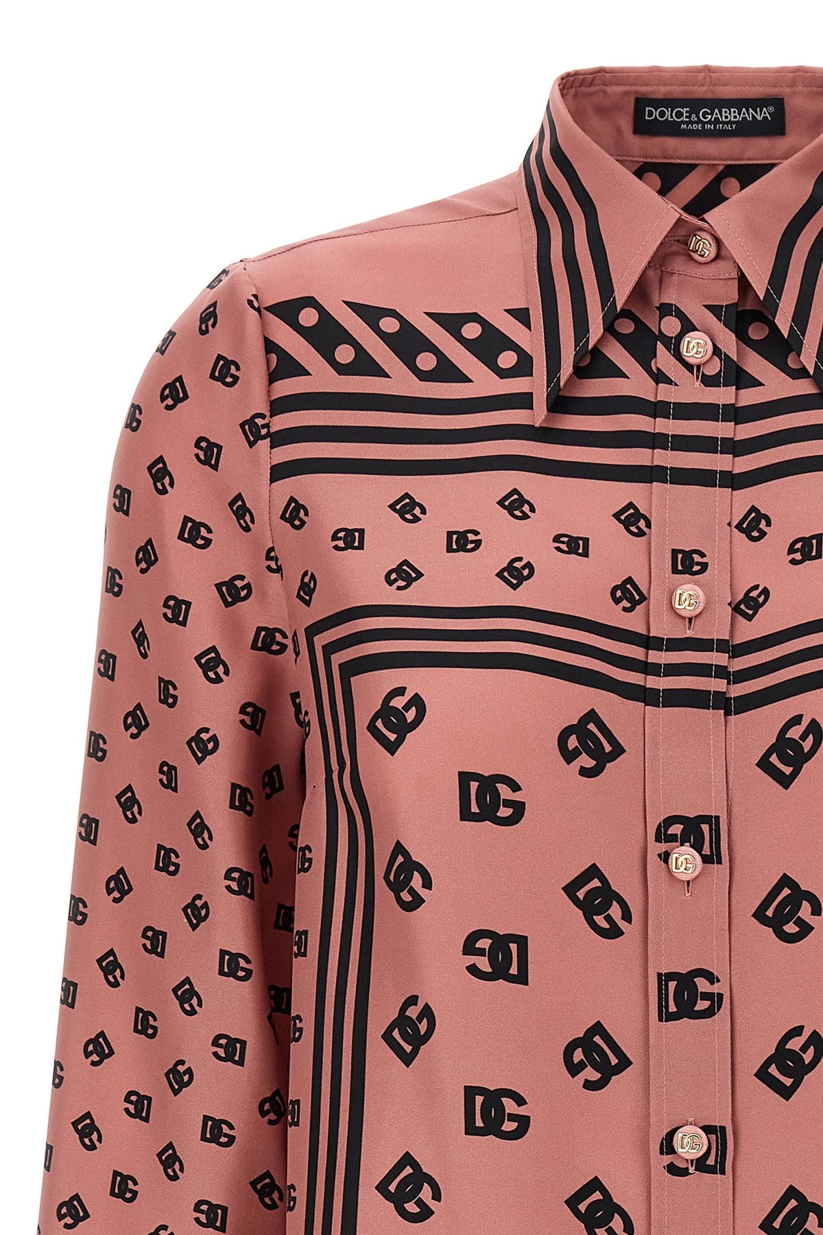 Silk shirt - 4