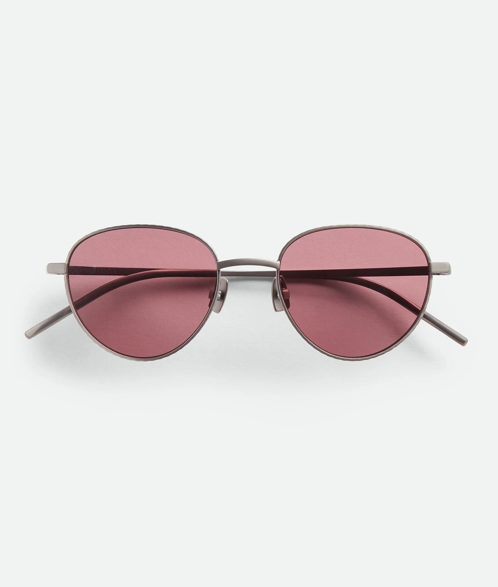 BV1966S Intrecciato Panthos Sunglasses - 1