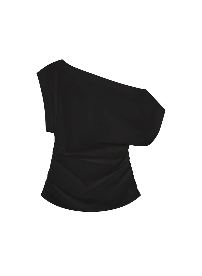 Nara Cotton Off Shoulder Top 1