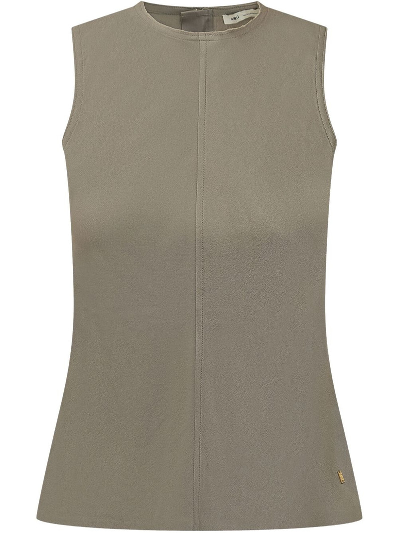 sleeveless top 1