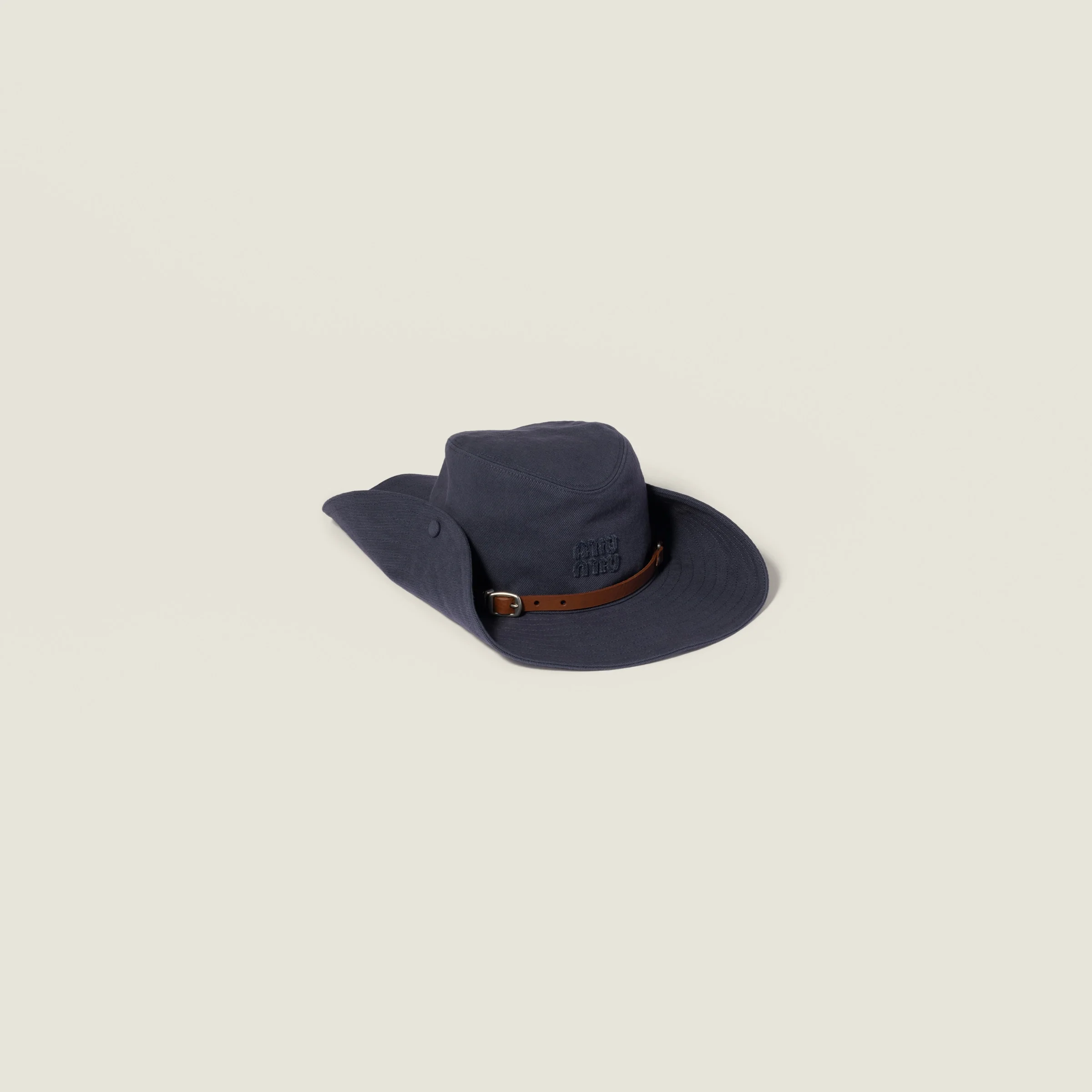Drill cowboy hat - 1