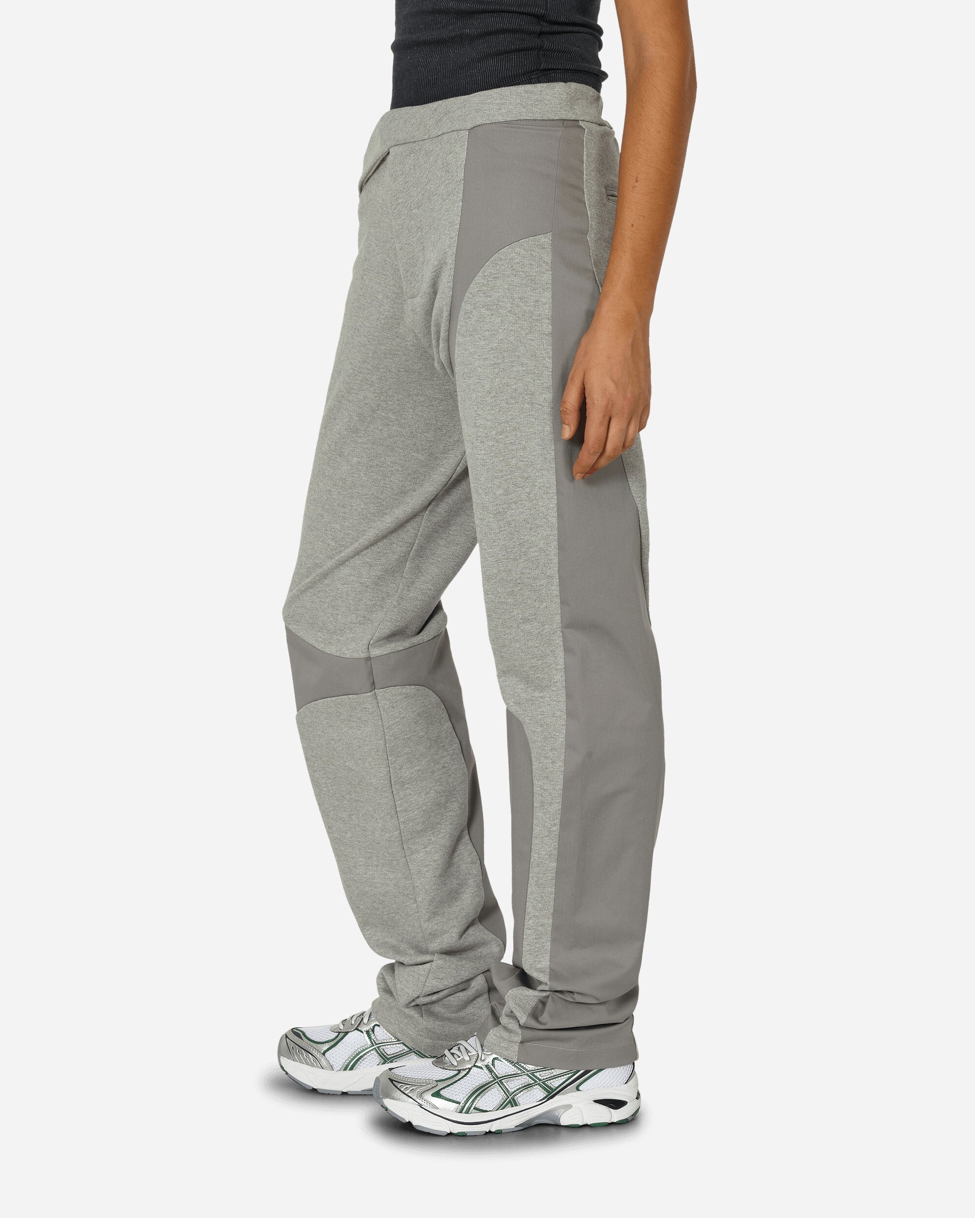Tailored Sweatpants Grey - 2