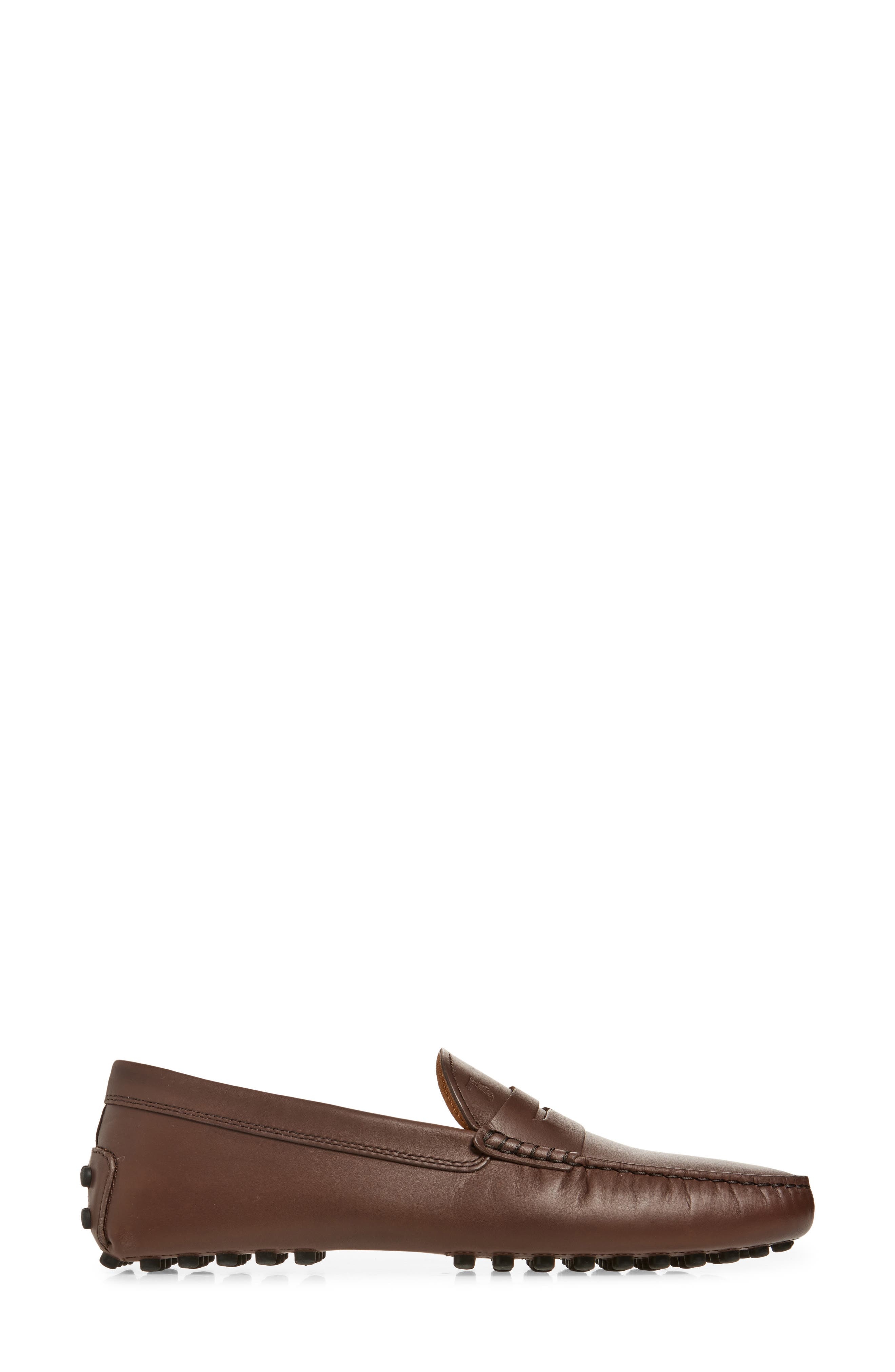Tod's Penny Loafer in Marrone Africa at Nordstrom - 3