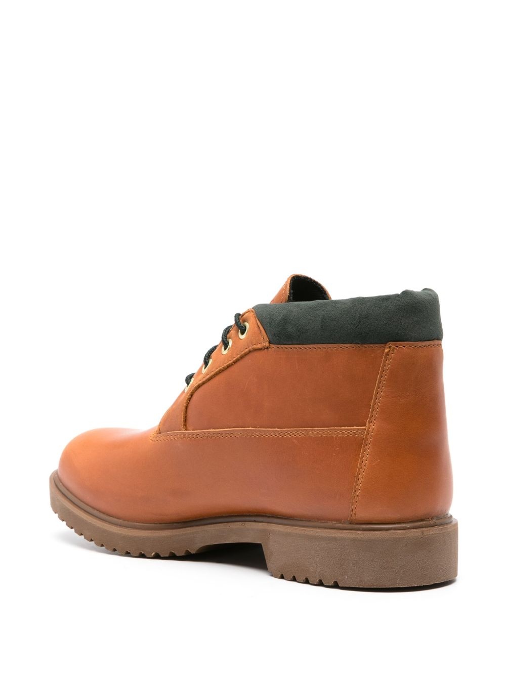 1973 Newman Chukka leather boots - 3