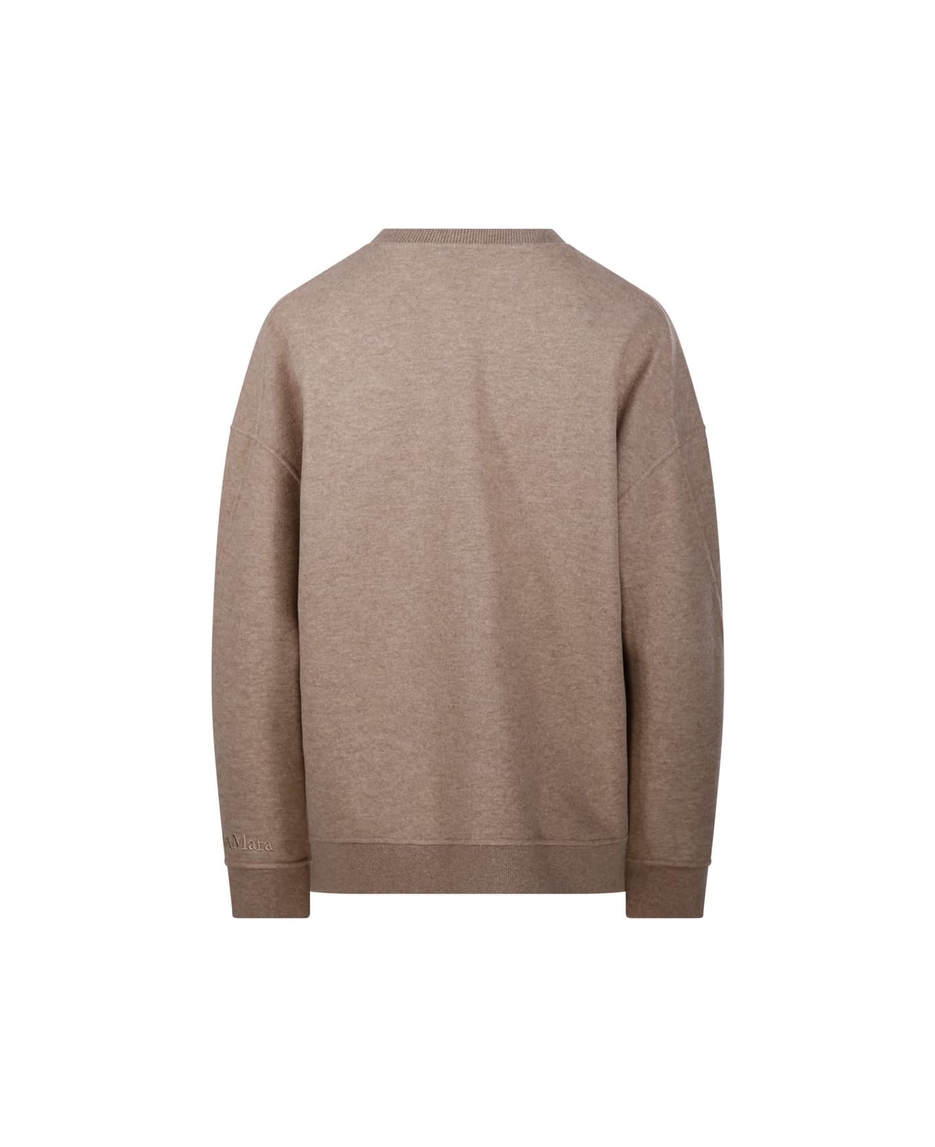 Crewneck Long-sleeved Jumper - 2