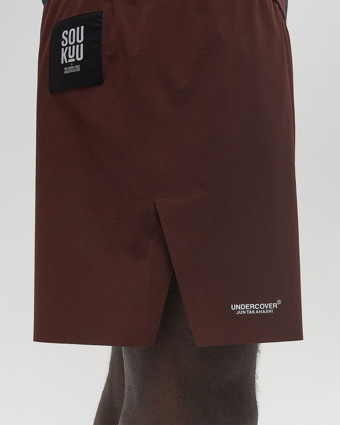 X SOUKUU TRAIL RUN UTILITY SHORT - 4