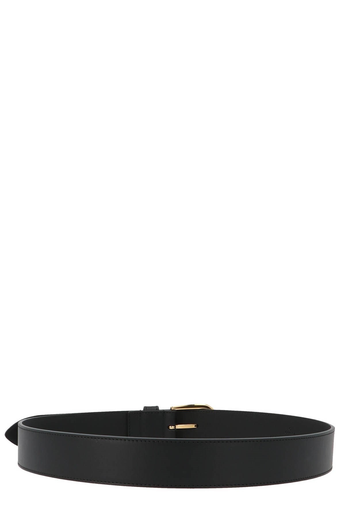 Square buckle belt - 2