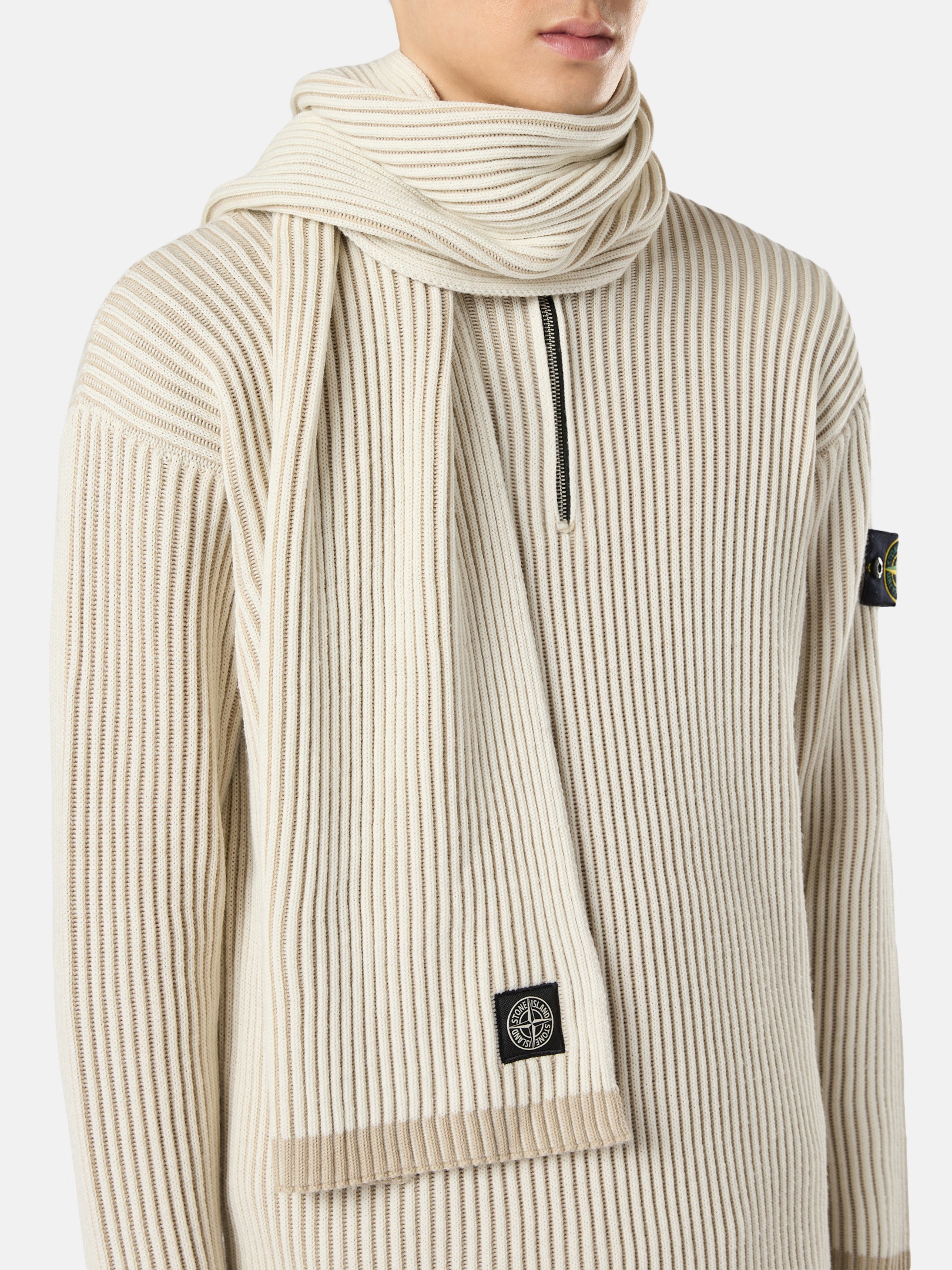 N06C5 VANISÉ FULL RIB RWS WOOL - 3