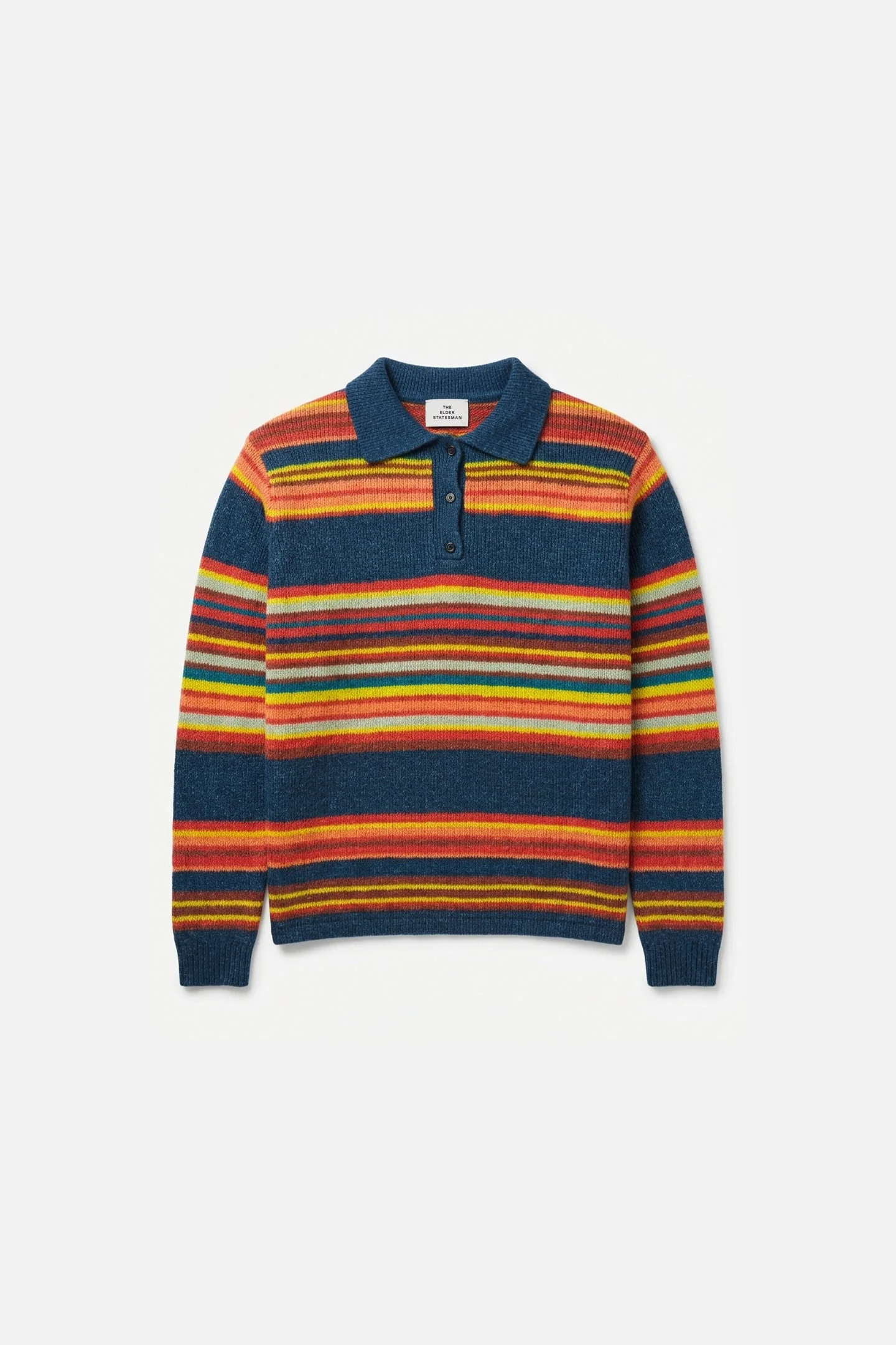 NIMBUS STRIPE WOMENS RUGBY - 1