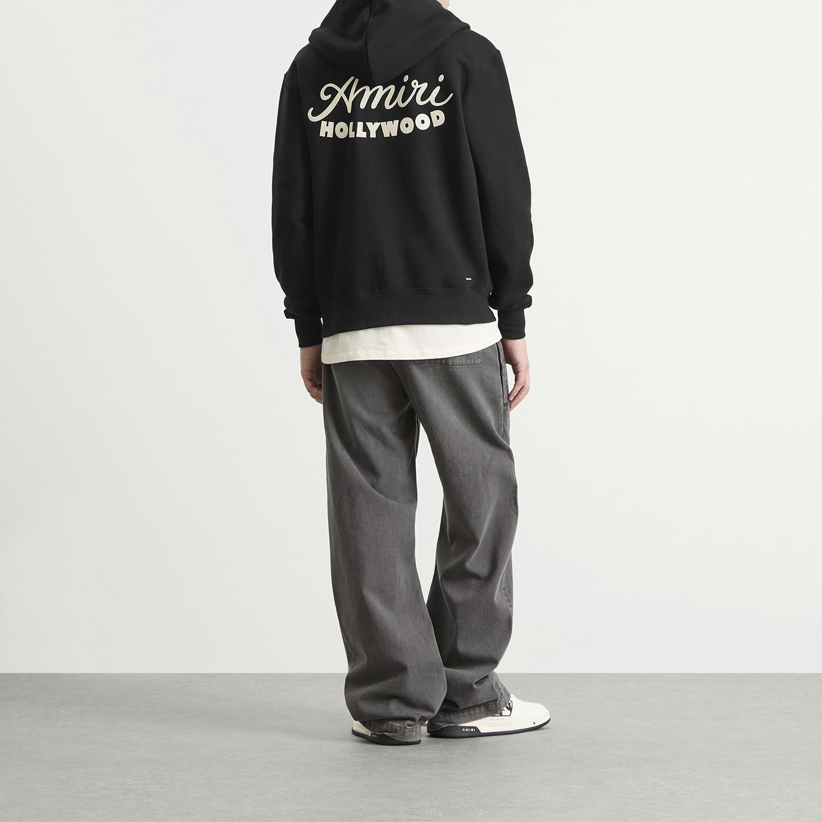 AMIRI Club Amiri Zip Hoodie - 4