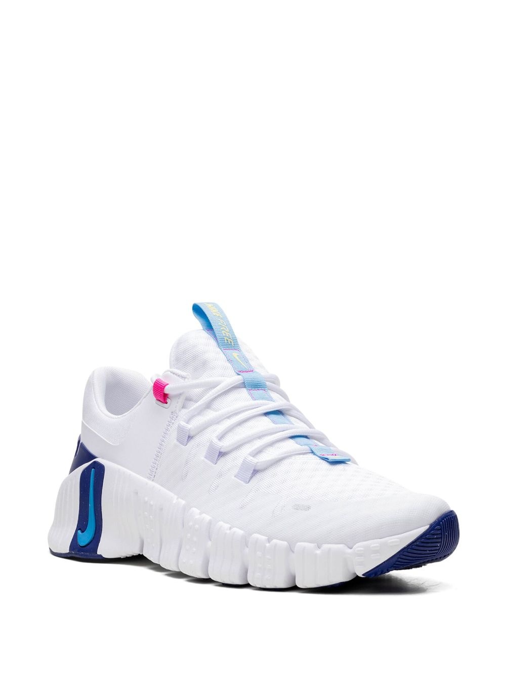 Free Metcon 5 lace-up sneakers - 2