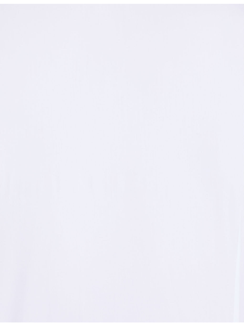 Slim-fit cotton evening shirt - 8