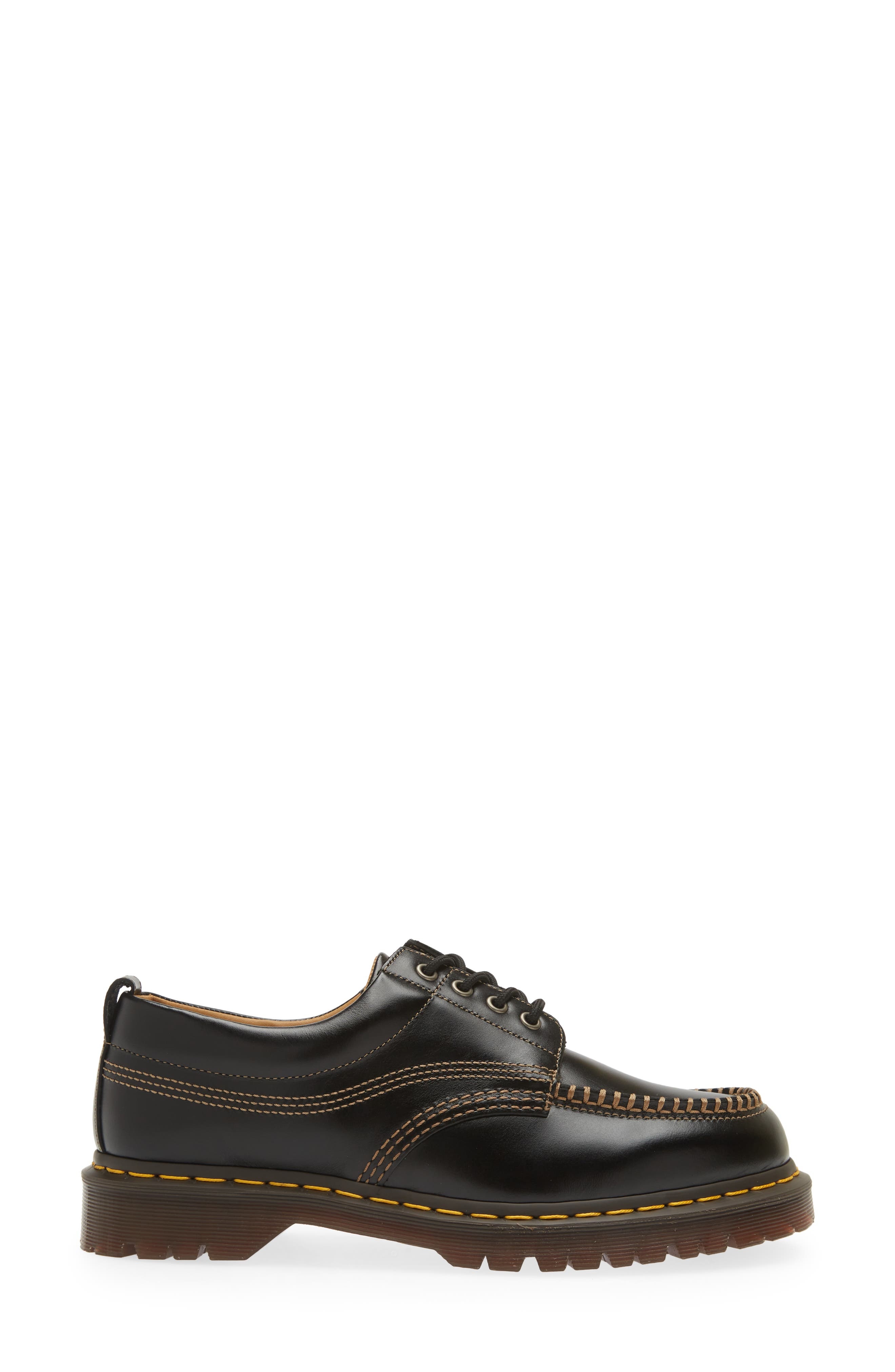 Dr. Martens Lowell Derby in Black at Nordstrom - 4