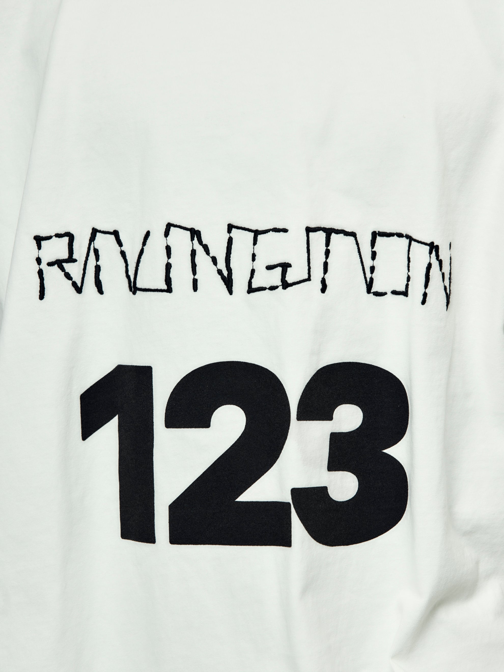 USO 123 CVA TEE (MAX WHITE) - 6