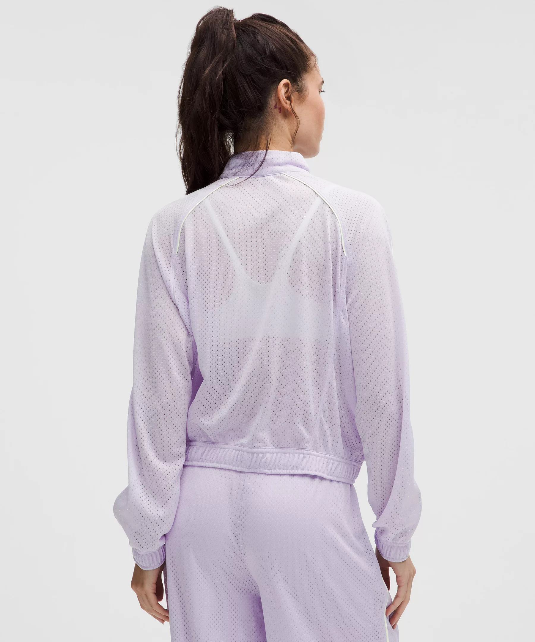 Mesh Full-Zip Training Jacket - 3