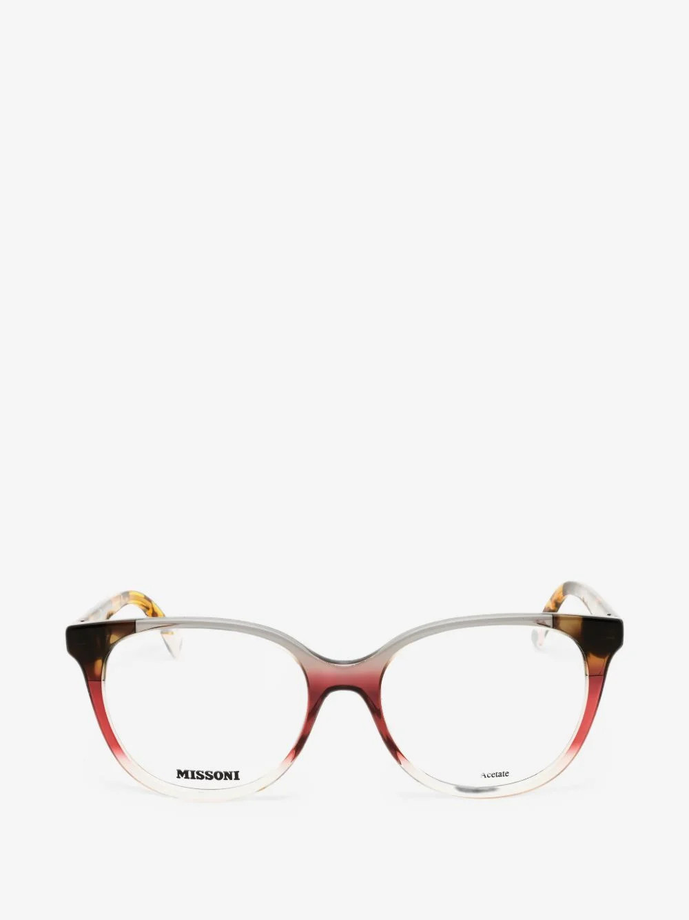 round-frame glasses - 1