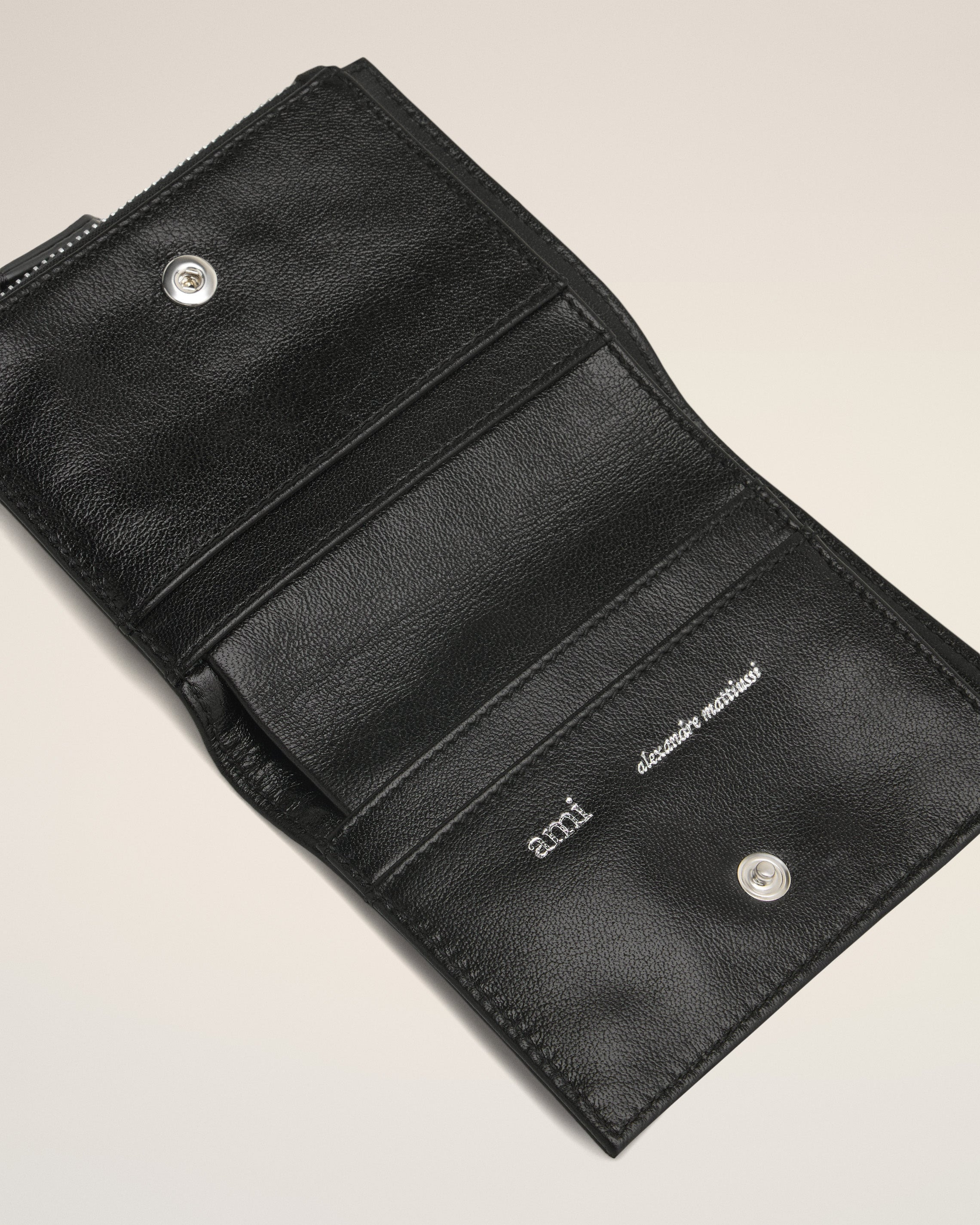 VOULEZ-VOUS FOLDED WALLET - 3