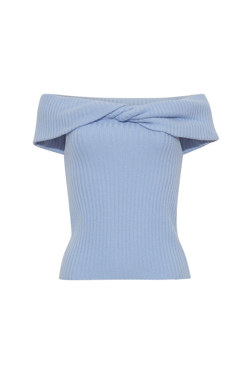 Petunia Top A Joyful Basic To Brighten Denim 1