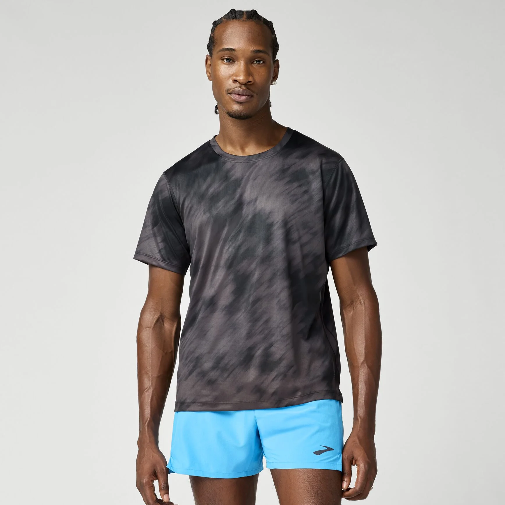 Dash Short Sleeve Printed - 1