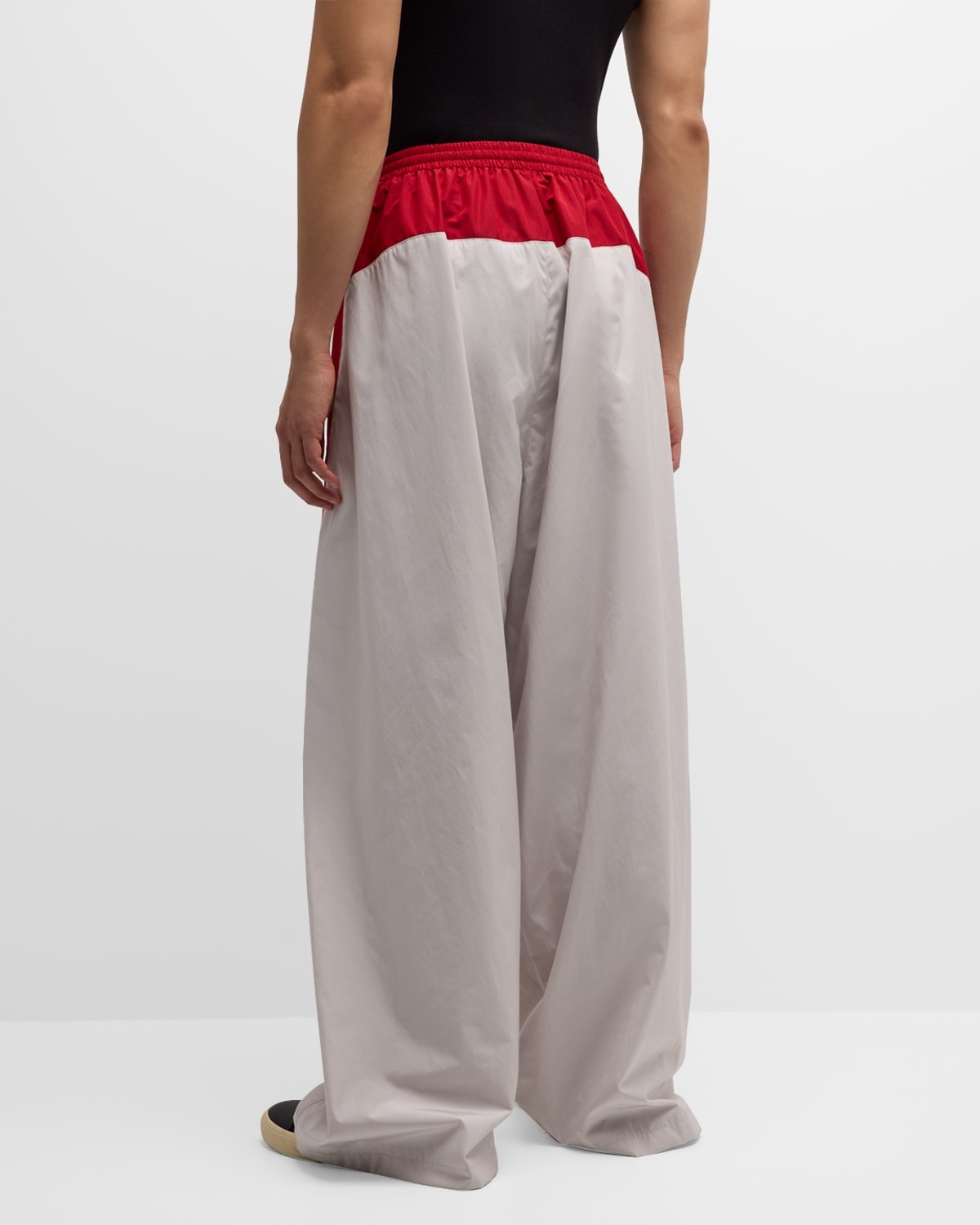 Men's Baggy Tracksuit Pants - 4