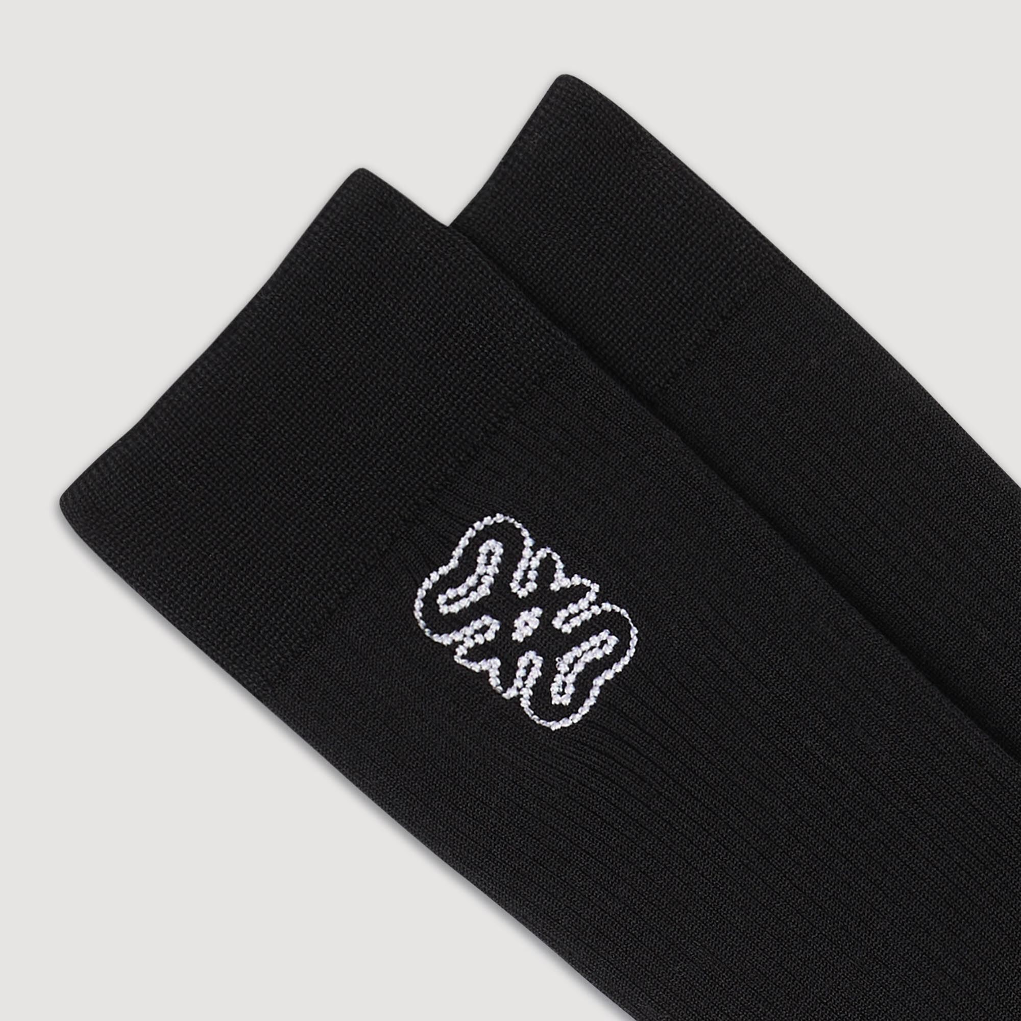 EMBROIDERED SOCKS - 2