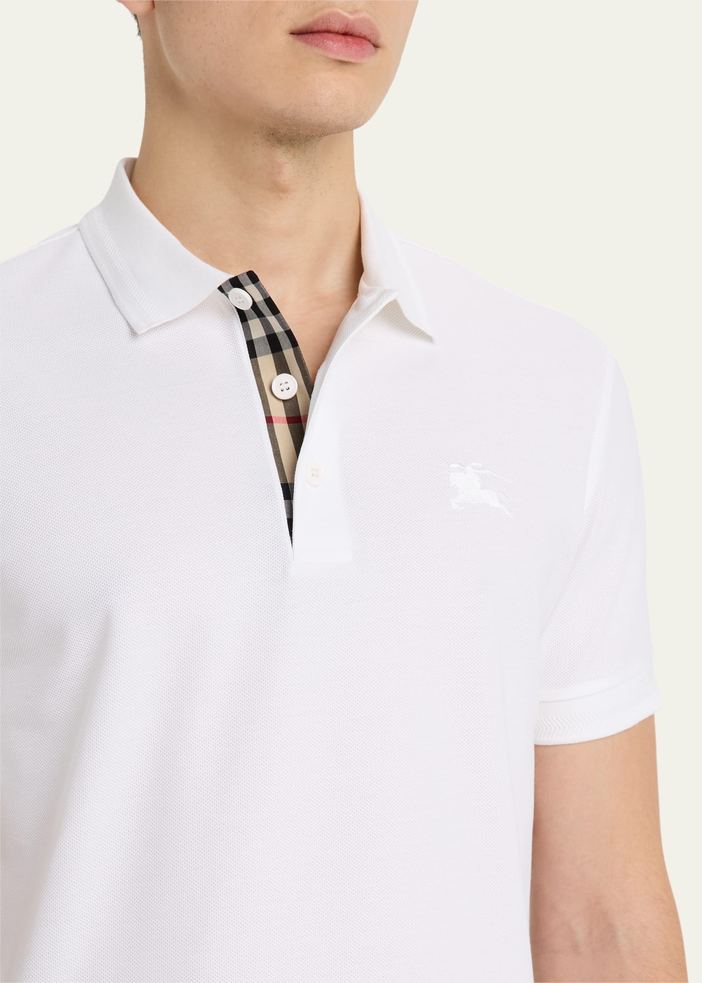 Men's Eddie EKD Polo Shirt - 5