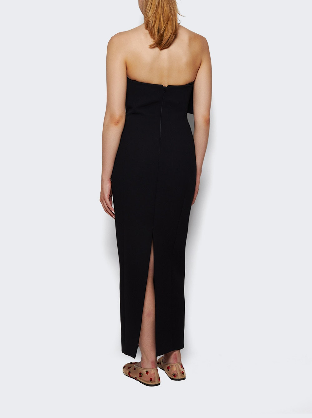 Cato Dress Black - 4