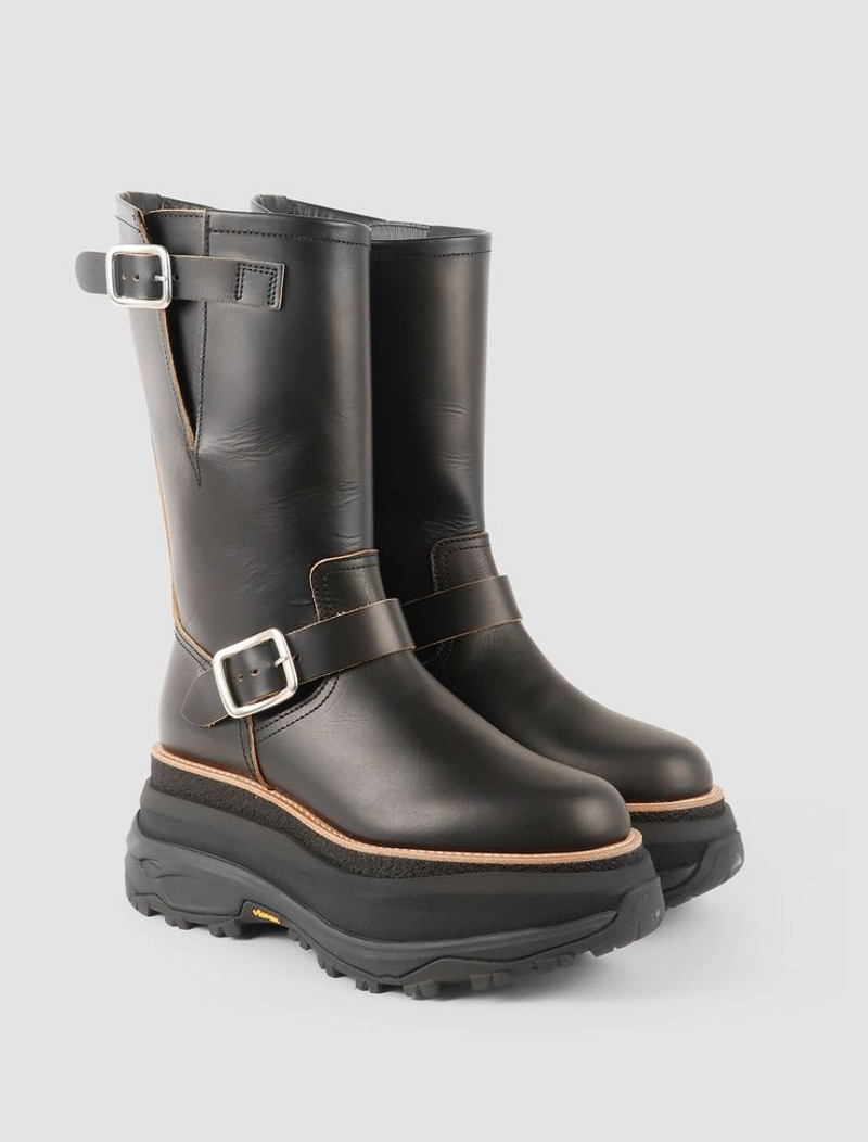 sacai Engineer Boots outlook