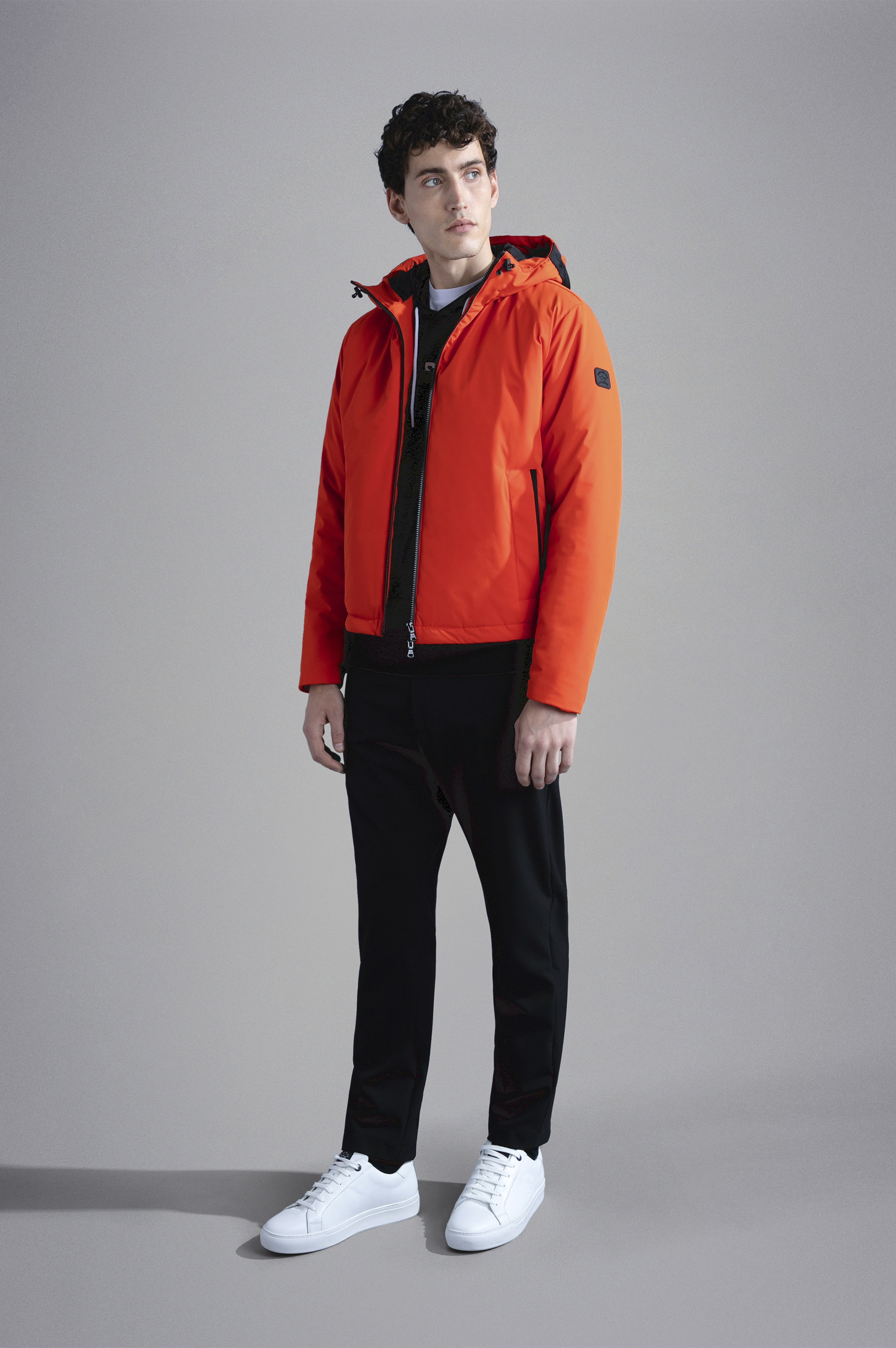 SAVE THE SEA RE 4X4 STRETCH TYPHOON® PADDED JACKET - 2