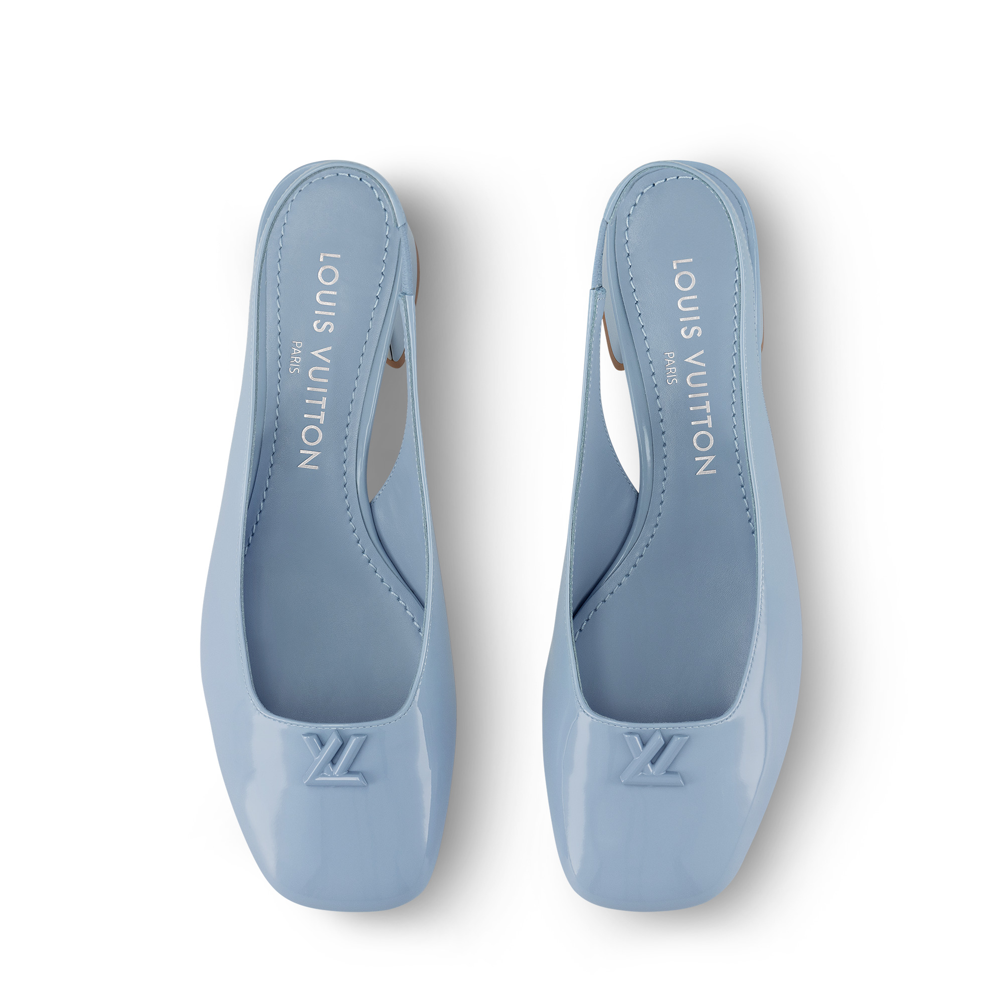 Swing Slingback Pump - 3